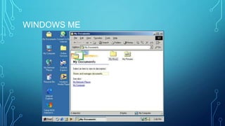 WINDOWS ME
 