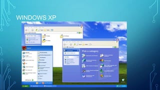 WINDOWS XP
 
