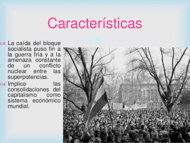 Colapso del Socialismo