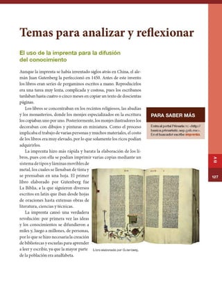 Libro de texto Historia.6to. grado 2014