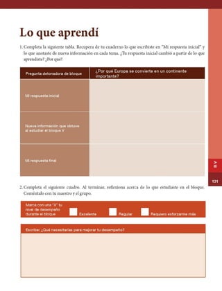 Libro de texto Historia.6to. grado 2014