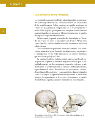 Libro de texto Historia.6to. grado 2014