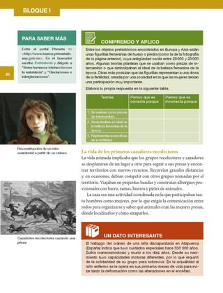 Libro de texto Historia.6to. grado 2014