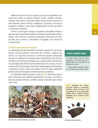 Libro de texto Historia.6to. grado 2014