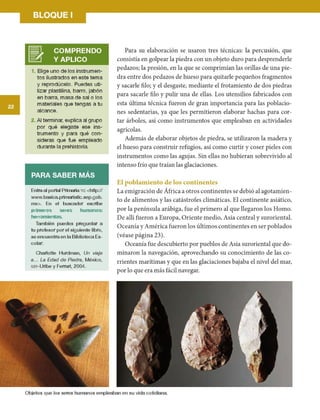 Libro de texto Historia.6to. grado 2014