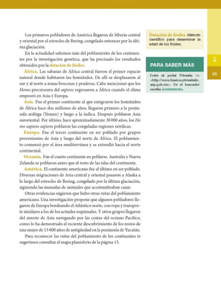 Libro de texto Historia.6to. grado 2014