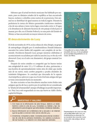 Libro de texto Historia.6to. grado 2014