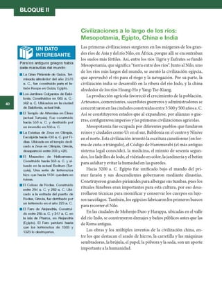 Libro de texto Historia.6to. grado 2014