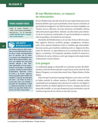 Libro de texto Historia.6to. grado 2014