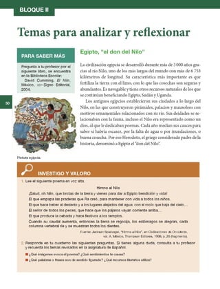 Libro de texto Historia.6to. grado 2014