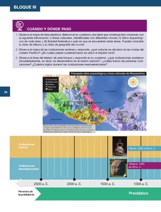 Libro de texto Historia.6to. grado 2014