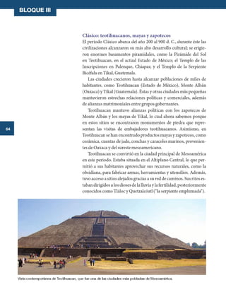 Libro de texto Historia.6to. grado 2014