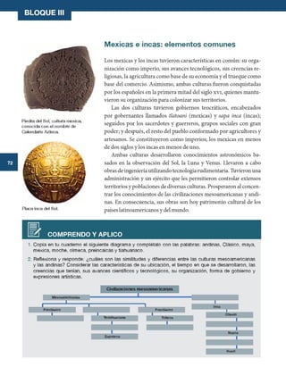 Libro de texto Historia.6to. grado 2014