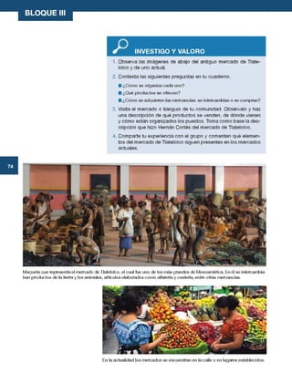 Libro de texto Historia.6to. grado 2014