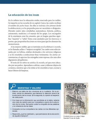 Libro de texto Historia.6to. grado 2014