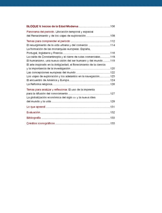 Libro de texto Historia.6to. grado 2014