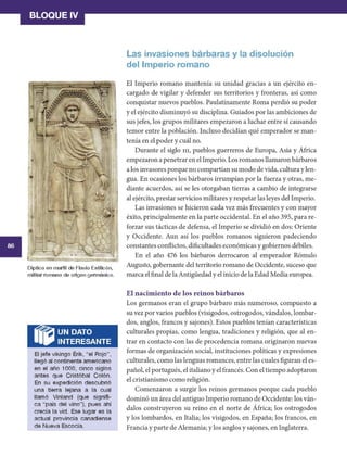 Libro de texto Historia.6to. grado 2014