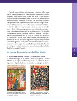 Libro de texto Historia.6to. grado 2014