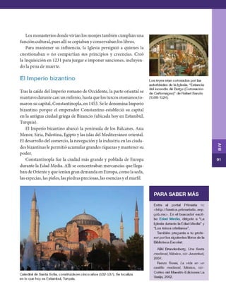 Libro de texto Historia.6to. grado 2014