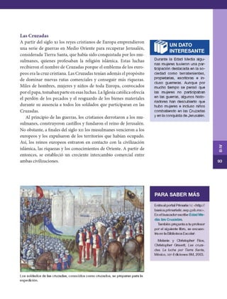 Libro de texto Historia.6to. grado 2014