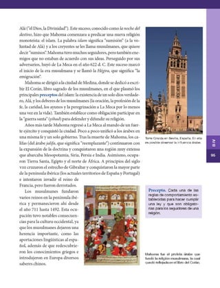 Libro de texto Historia.6to. grado 2014