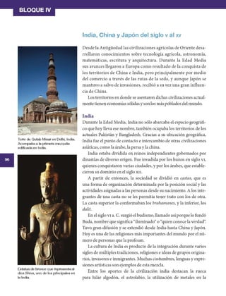 Libro de texto Historia.6to. grado 2014