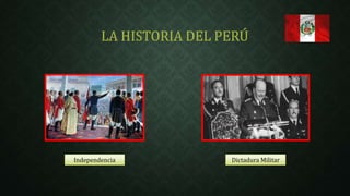 Independencia Dictadura Militar 
 
