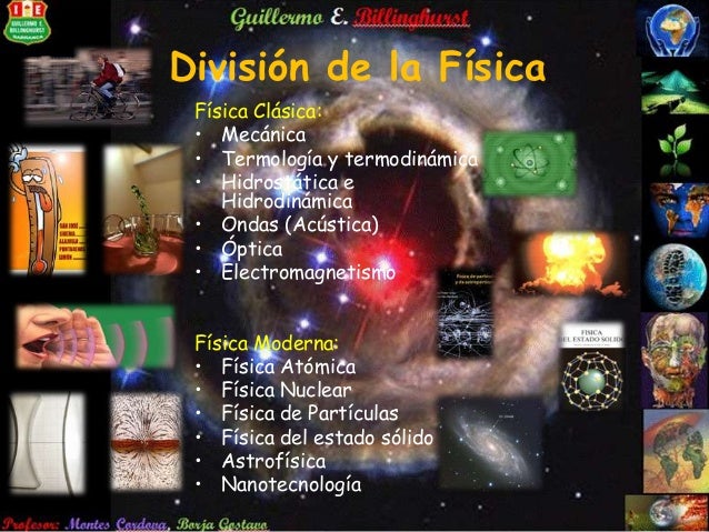 Historia de la fisica 2014
