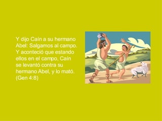 Historia Biblica | PPT
