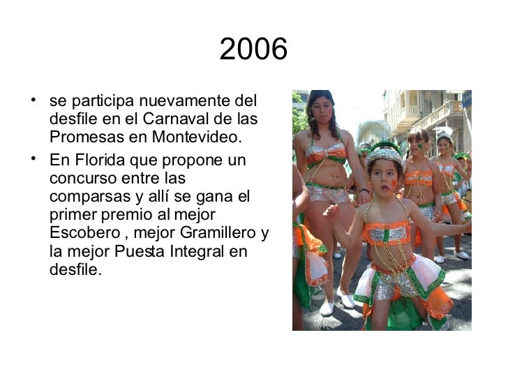 carnival lencería historia