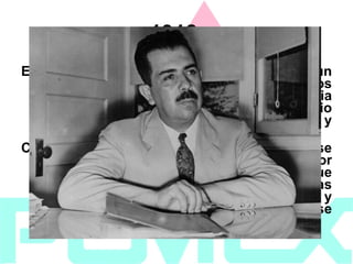 1918   El gobierno de Carranza estableció un impuesto sobre los terrenos petroleros y los contratos para ejercer control de la industria y recuperar en algo lo enajenado por Porfirio Díaz, hecho que ocasionó la protesta y resistencia de las empresas extranjeras.    Con el auge petrolero, las compañías se adueñaron de los terrenos con petróleo. Por ello, el gobierno de Carranza dispuso que todas las compañías petroleras y las personas que se dedicaran a exploración y explotación del petróleo deberían registrarse en la Secretaría de Fomento.  