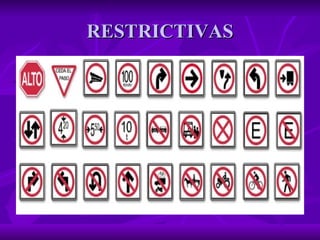 RESTRICTIVAS 
