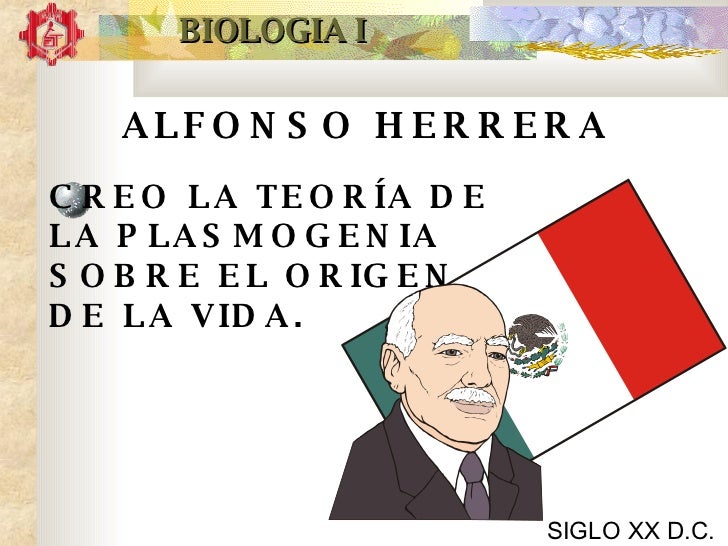 Historia De La BiologíA