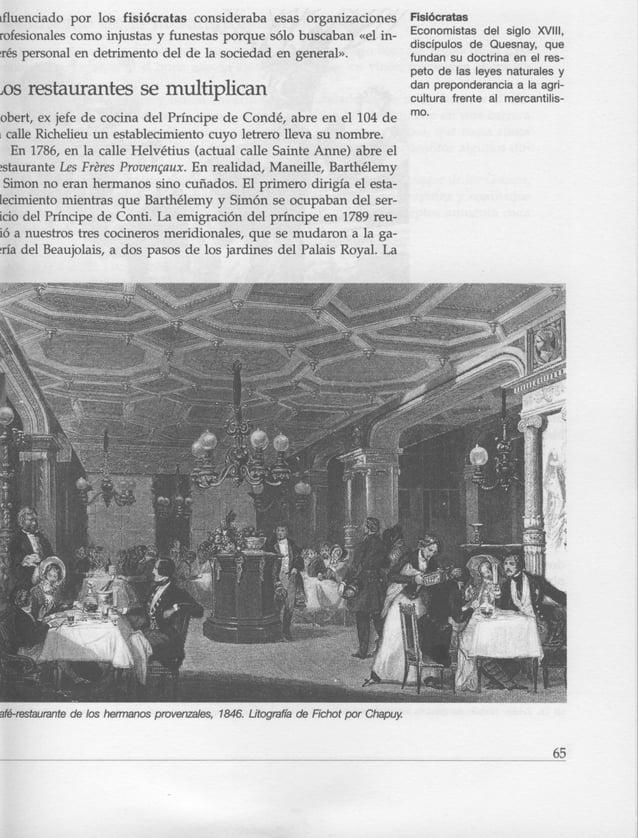 Historia delacocinafrancesapdf Historia delacocinafrancesapdf