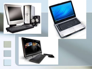 Historia de la computadora