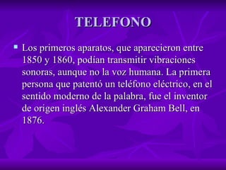 Historia De La Comunicacion