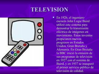 Historia De La Comunicacion