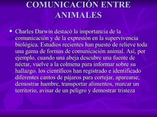 Historia De La Comunicacion