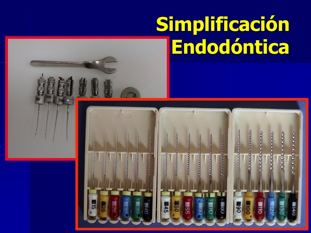 Historia delaendodoncia