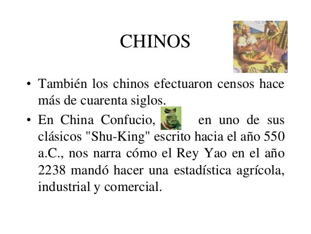 Historia De La Estadistica