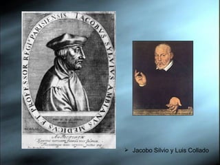 Jacobo Silvio y Luis Collado 