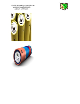 COLEGIO INTEGRADODEPARTAMENTAL
SAGRADOCORAZÓN DEJESÚS
ALBANIA- SANTANDER
 
