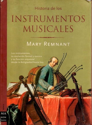Historia de-los-instrumentos-musicales-mary-remnant