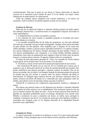 Historia Del Arte Antiguo Ii (Arquitectura Griega)