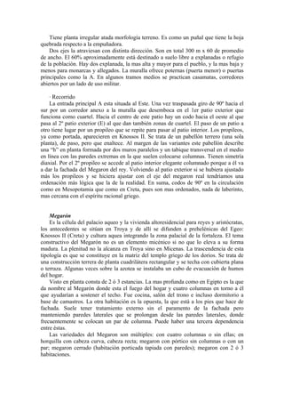 Historia Del Arte Antiguo Ii (Arquitectura Griega)
