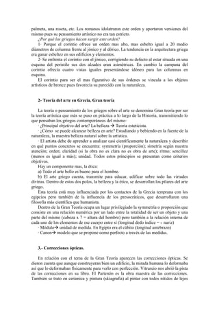 Historia Del Arte Antiguo Ii (Arquitectura Griega)
