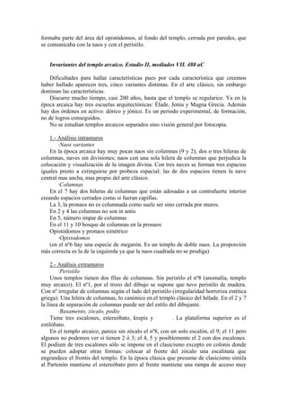 Historia Del Arte Antiguo Ii (Arquitectura Griega)