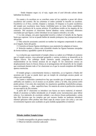 Historia Del Arte Antiguo Ii (Arquitectura Griega)