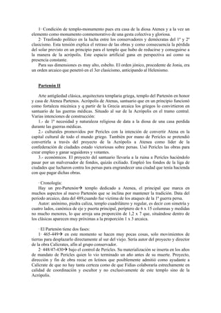 Historia Del Arte Antiguo Ii (Arquitectura Griega)