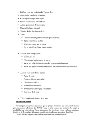 Historia Del Arte Antiguo Ii (Arquitectura Griega)